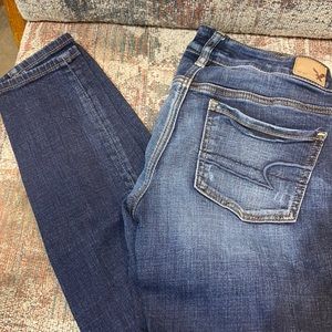 American eagle Jeggings